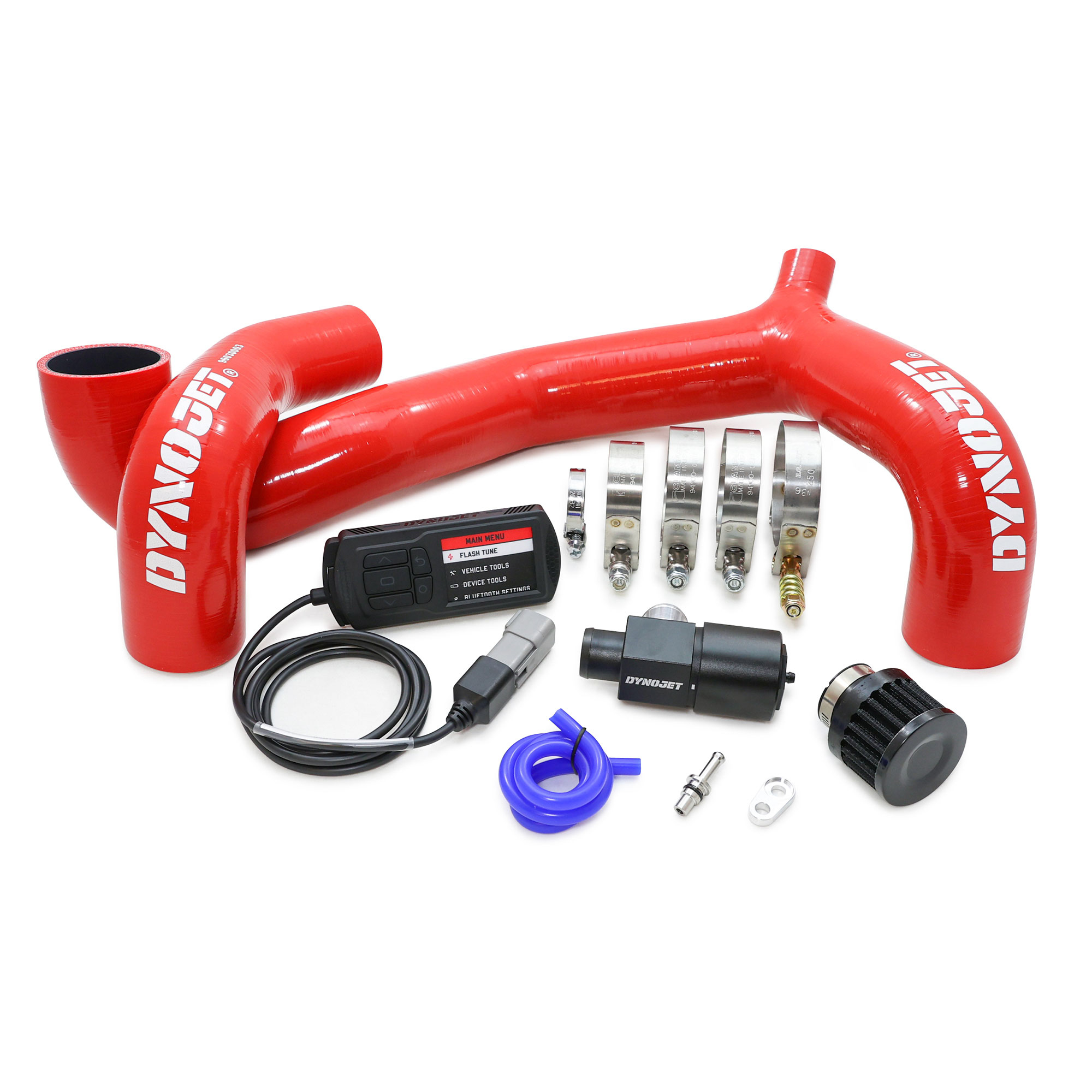 Dynojet Power Packages Stage 2 B Kit - View 1