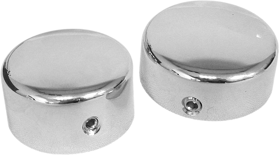 HARDDRIVE Swingarm Pivot Bolt Cover - View 1