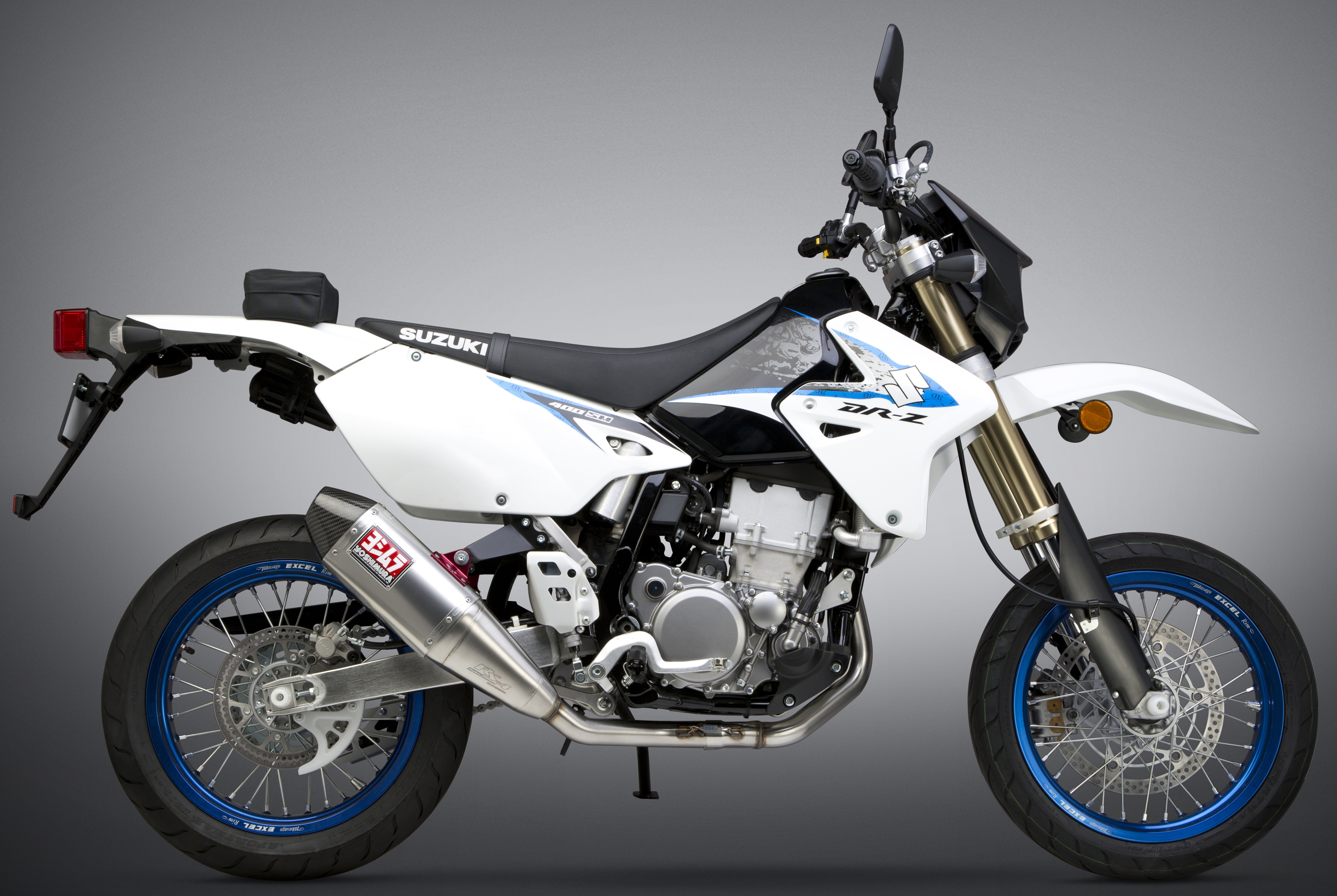 RS-4 Full System Exhaust