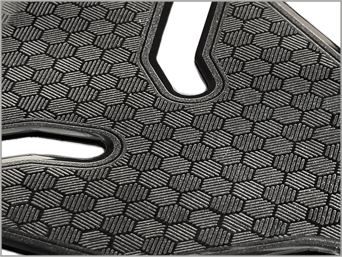 Ultra-Thin Tank Pads