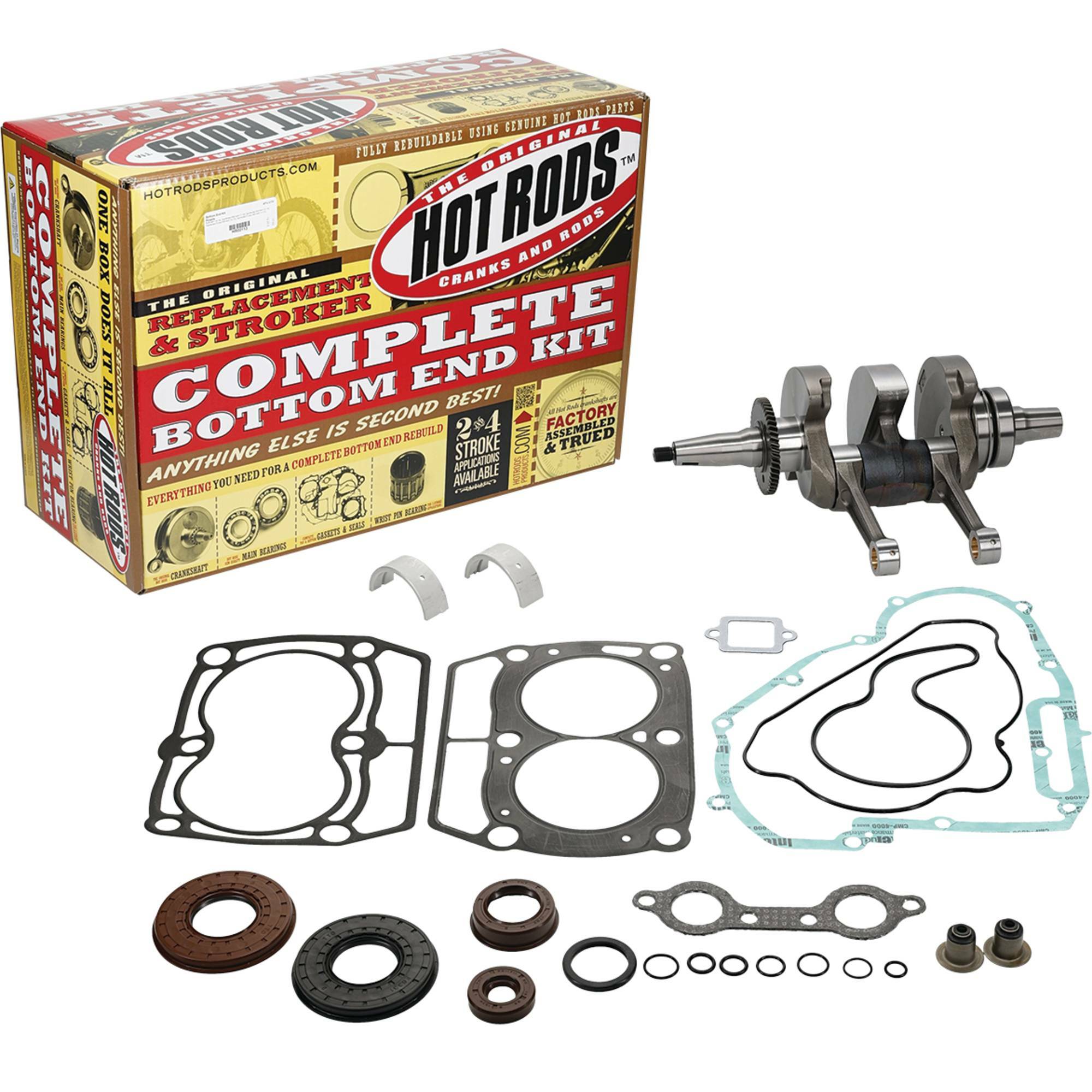 Complete Bottom End Kit