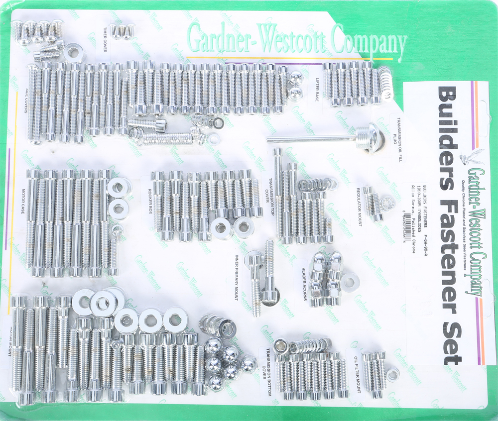 Big Twin Builder Set