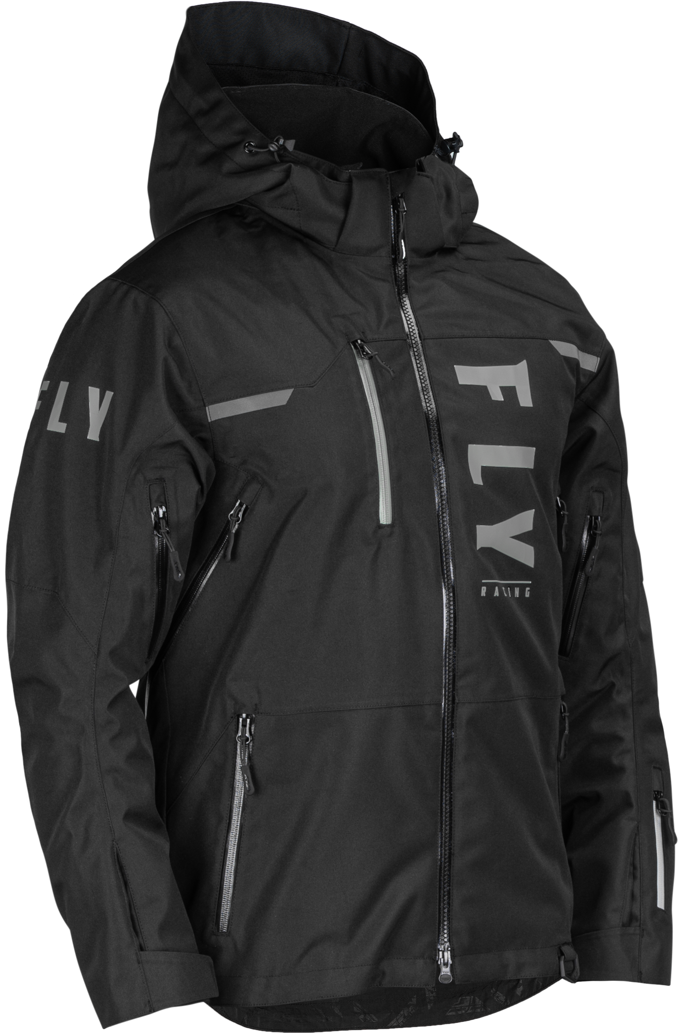 Carbon Jacket (2024) - View 1