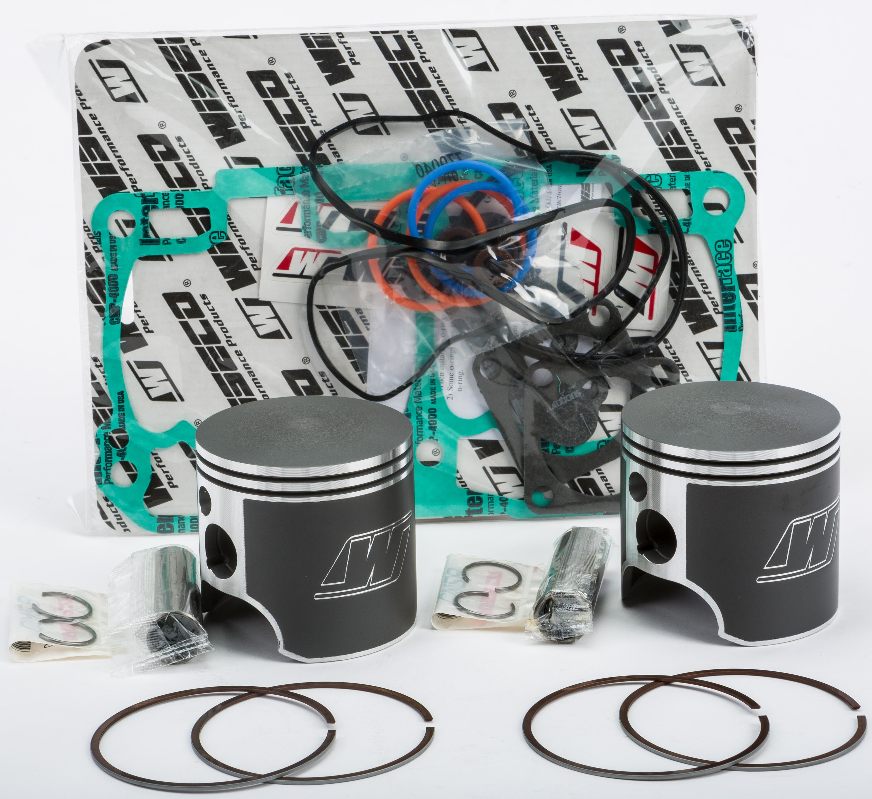 Top End Piston Kit