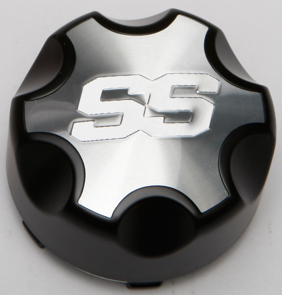 Cast Aluminum Wheel Center Cap