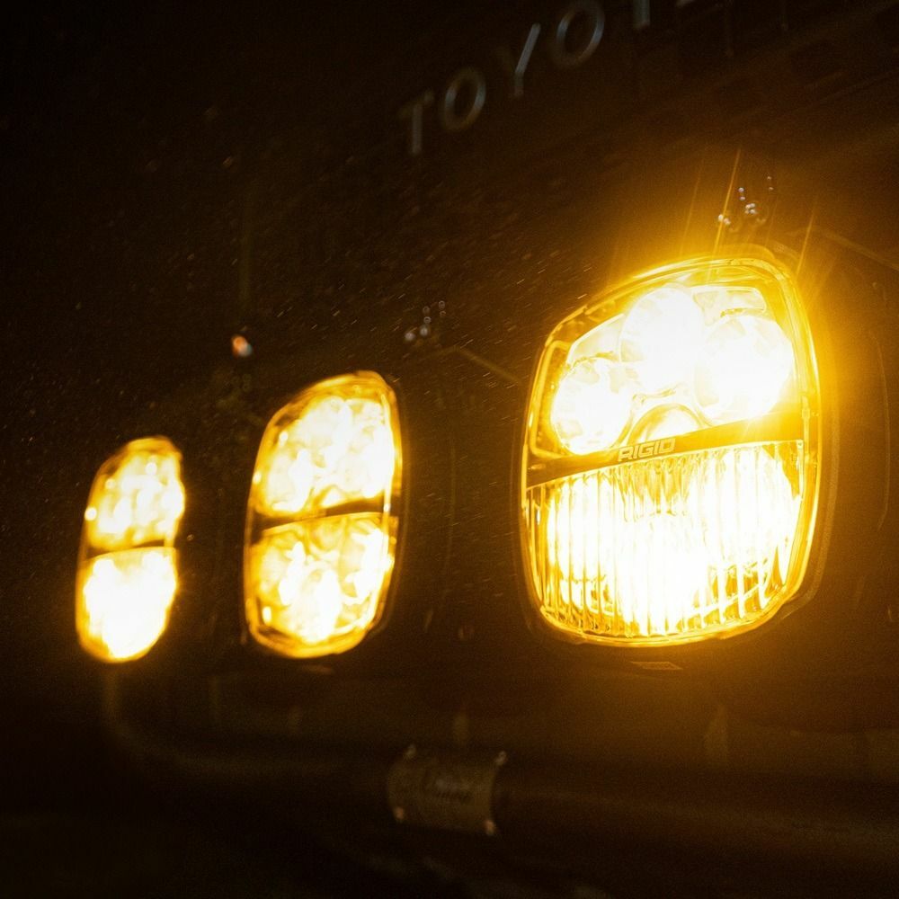 RIGID Phoenix Series Pods and Light Bars
