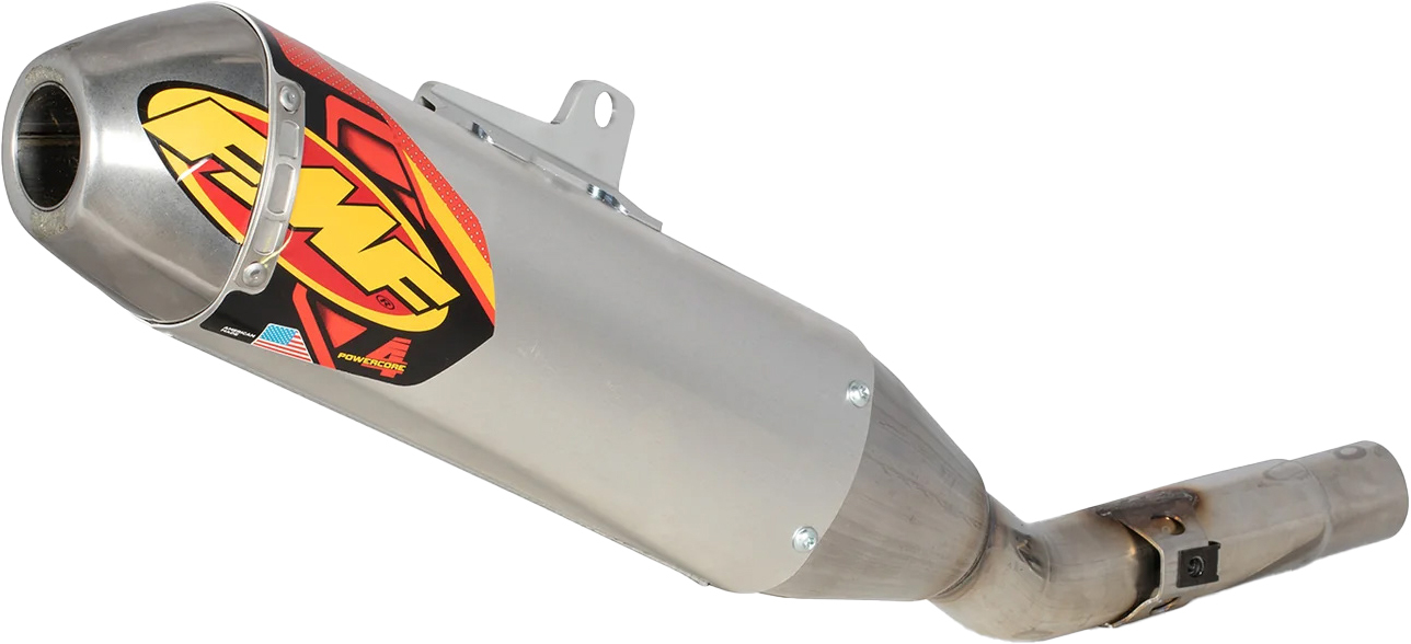 Powercore 4 Hex Muffler
