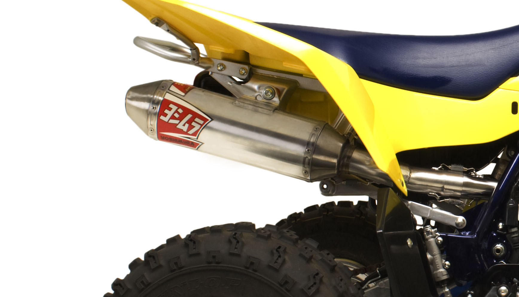 RS-2 Full System Exhaust