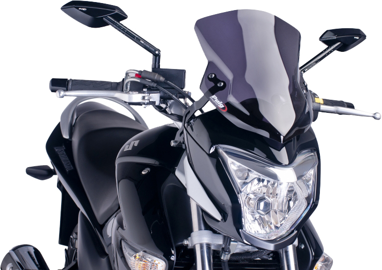 Naked New Gen Windscreen