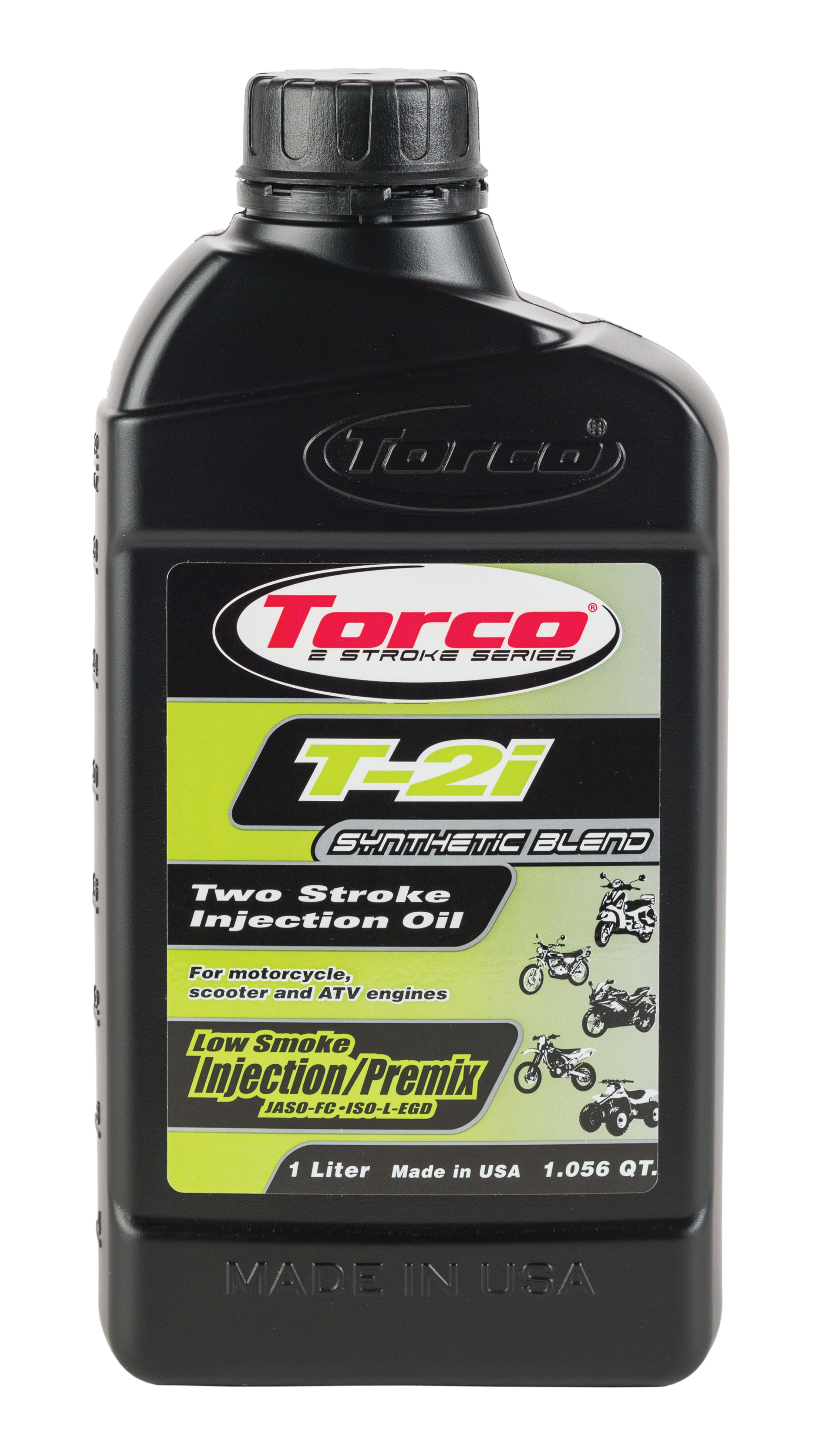 T-2I Injector 2-Cycle Oil