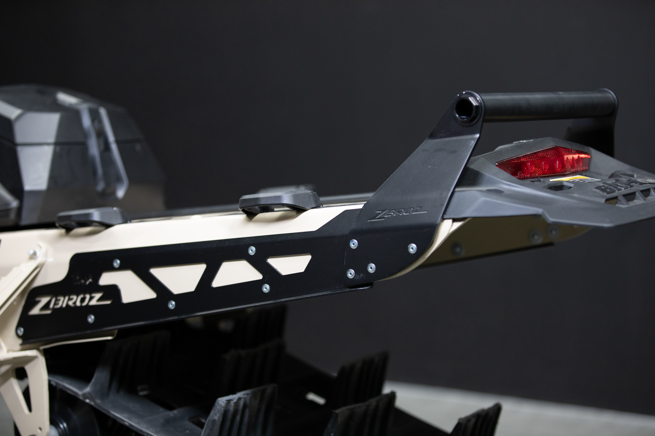 Rear Bumper