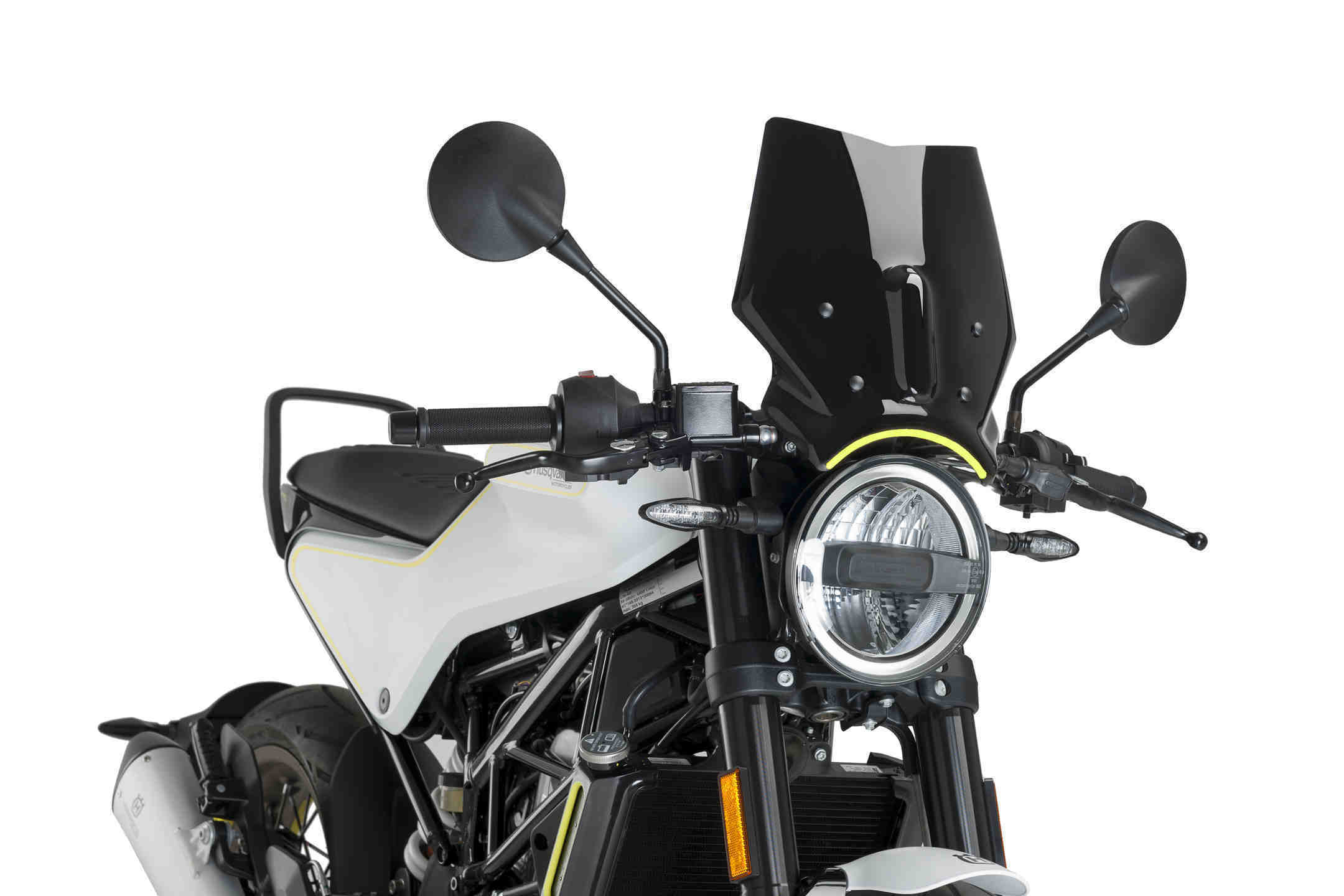 Naked New Gen Windscreen