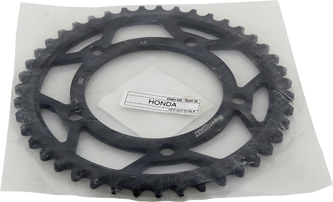 Steel Rear Sprocket