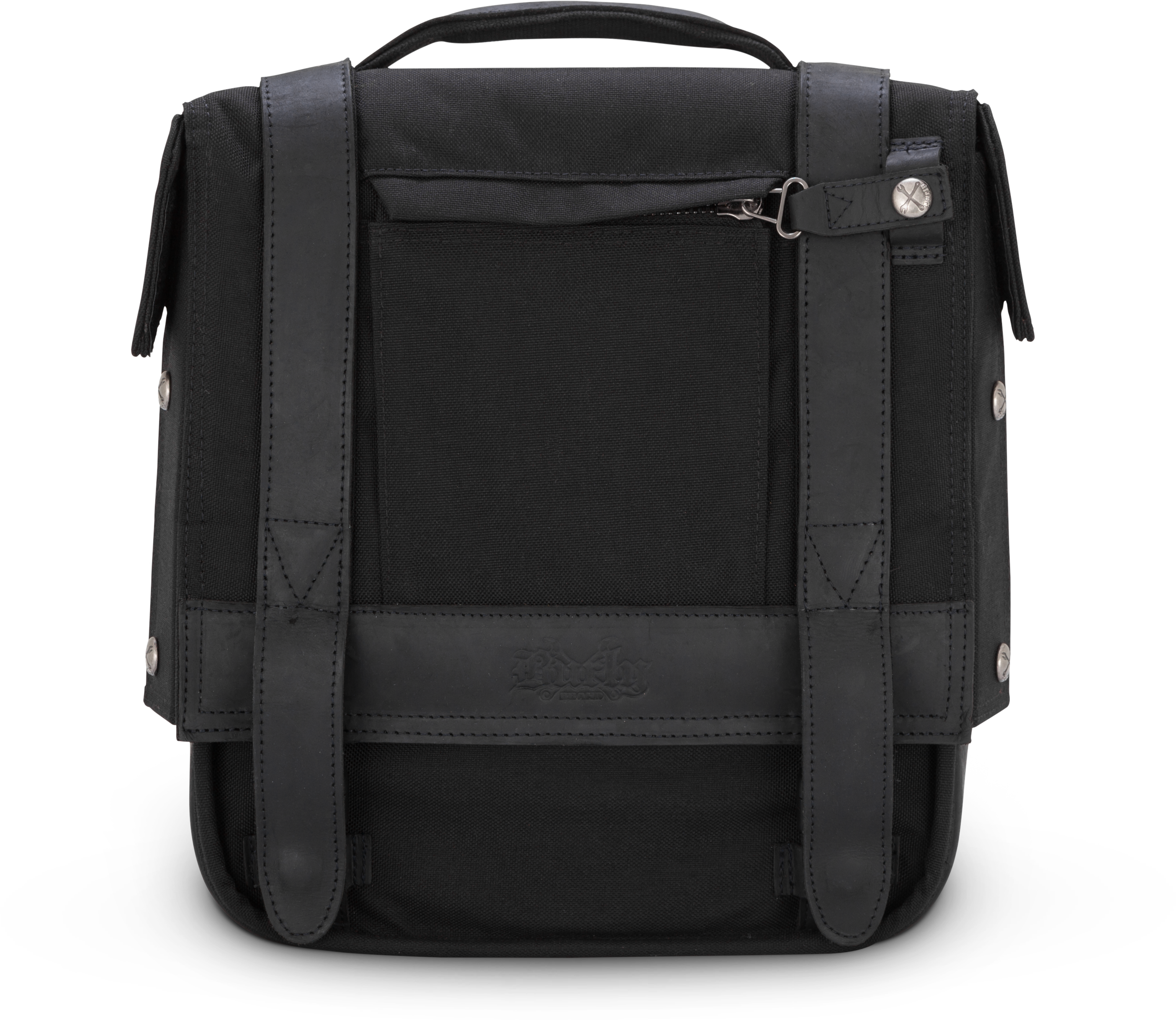 BURLY BRAND Single Saddlebag - View 1