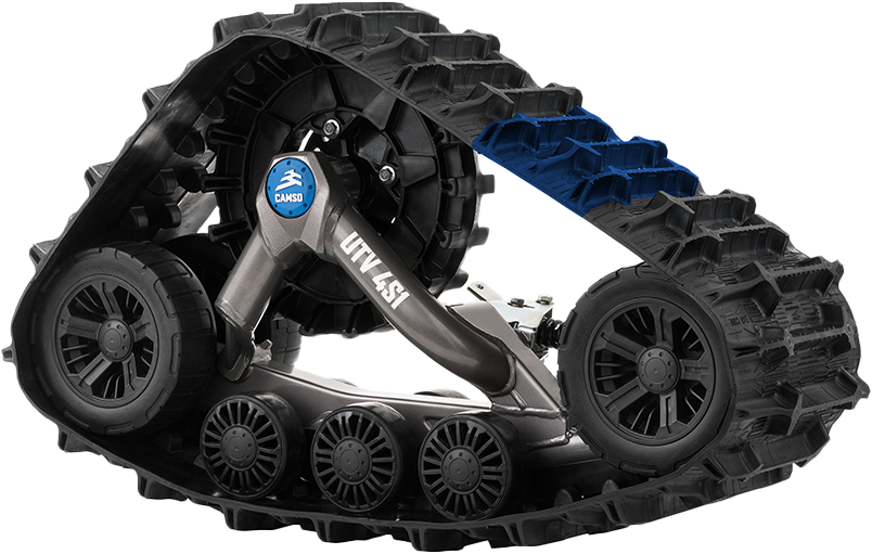 UTV 4S1 Track Kit