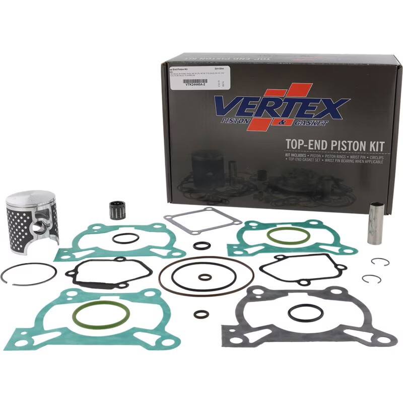 Cast Replica Top End Kit