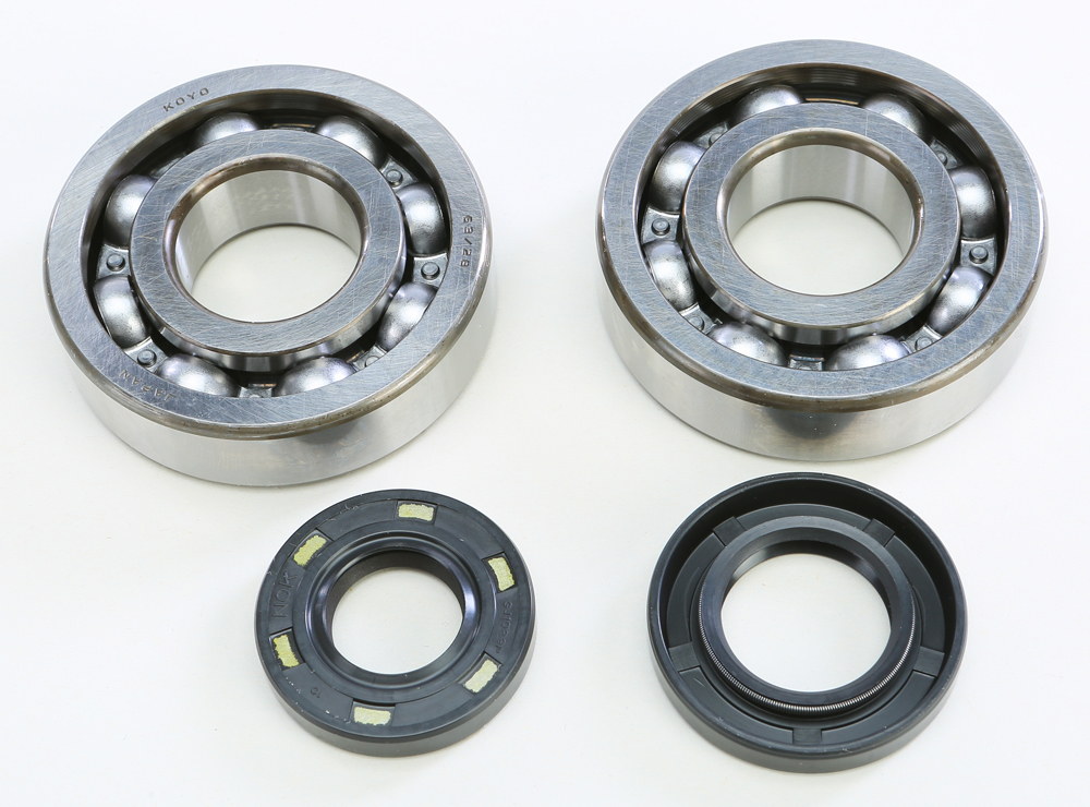 Crankshaft Bearing & Seal Kit