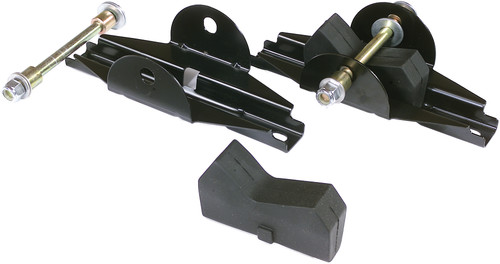 CAMSO Exo-S Skis Mounting Hardware Kit