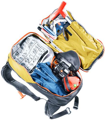 DEUTER Alproof Lite Avalanche Bag