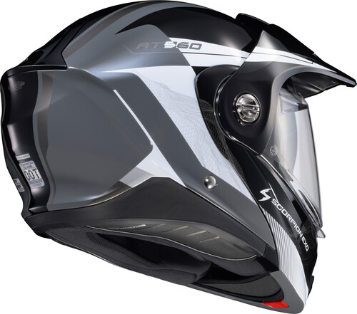 Scorpion EXO-AT960 Topographic 2 Helmet