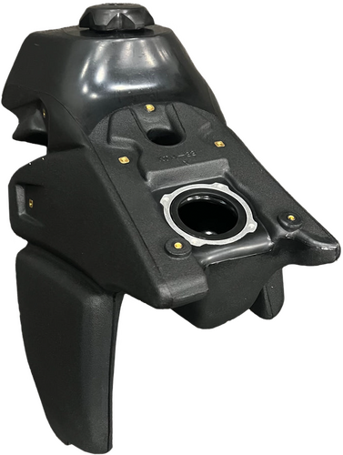 IMS 3.2 Gallon Black Fuel Tank For 2000-2024 Suzuki DR-Z400 & 2003-2006 Kawasaki KLX400 Models 115520-BK1