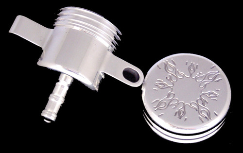 MODQUAD Rear Brake Reservoir/Cap
