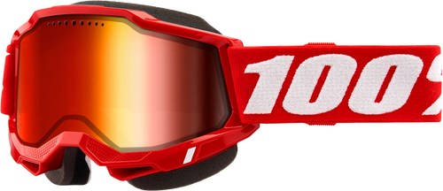 100% Accuri 2 Snowmobile Goggles
