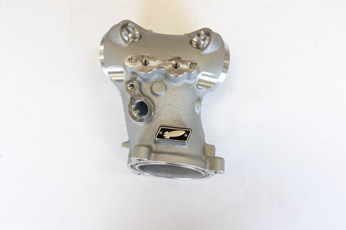 ROCKET PERFORMANCE GARAGE LLC M8 Performance Intake Manifold