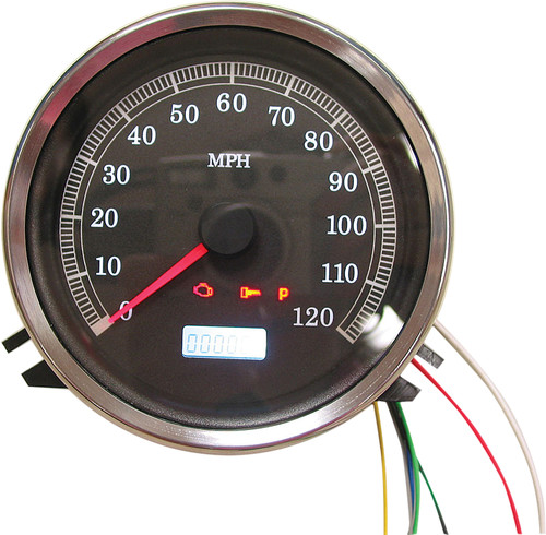 HARDDRIVE Electronic Speedometer