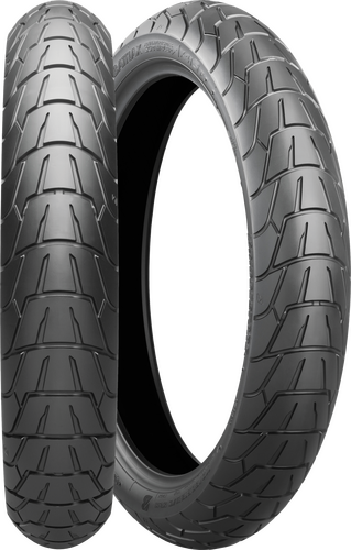 BRIDGESTONE TIRE BATTLAX ADVCROSS AX41S FR 120/70R19 60H RADIAL TL
