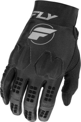 FLY RACING EVOLUTION  DST GLOVES BLACK/GREY XL