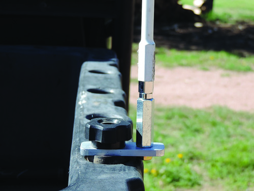 HORNET Flag Mount