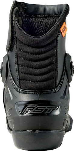 RST TRACTECH EVO D3O SHORT BOOT BLACK 6