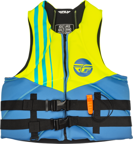 FLY RACING Neoprene Floatation Vest