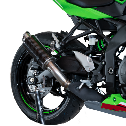 HOTBODIES MGP Slip-On Exhaust
