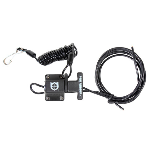 PRO ARMOR Handlebar Mount Tether Switch