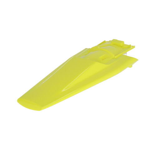 ACERBIS REAR FENDER HUS YELLOW