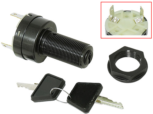 SP1 Ignition Switch