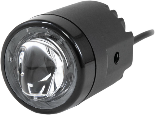 KOSO MINI LED FOG LIGHT BLACK EACH