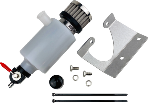 RIVA CATCH CAN ENGINE BREATHER KIT YAM