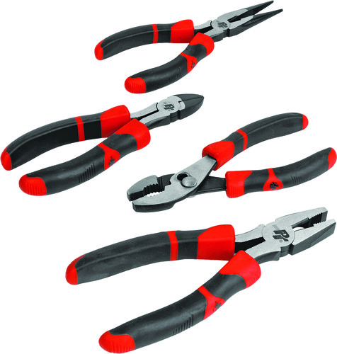 PERFORMANCE TOOL 4 Piece Pliers Set