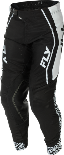 FLY RACING EVOLUTION  DST  DBK PANTS BLACK/WHITE/RED SZ 36