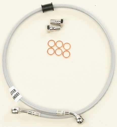 BRAKE LINE REAR