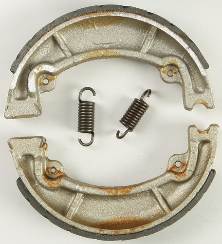 EBC 331G Grooved Rear Brake Shoes