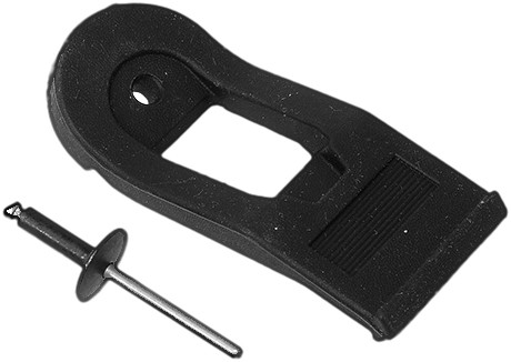 SP1 REAR LATCH S-D