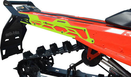 STRAIGHTLINE PERFORMANCE Hide 'N' Go Rear Bumper