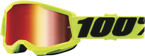 100% Strata 2 JR Goggles