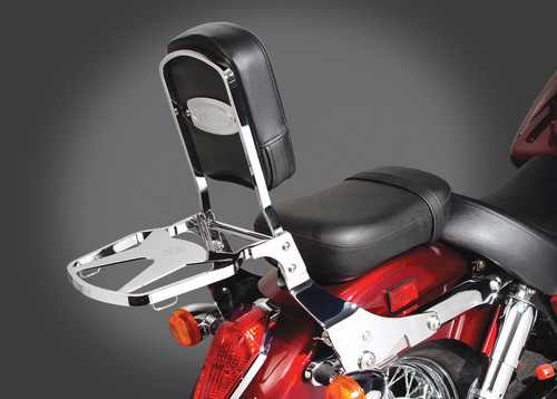 NATIONAL CYCLE Paladin Quickset Backrest