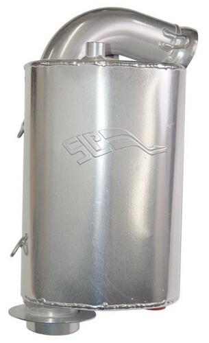 SLP Lightweight Silencer