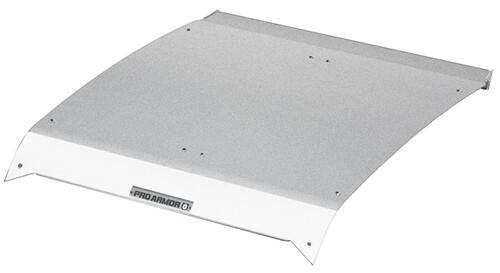 PRO XP ROOF SPARKLE SILVER METALLIC